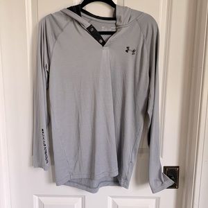 Men’s Under Amour Heatgear Hoodie